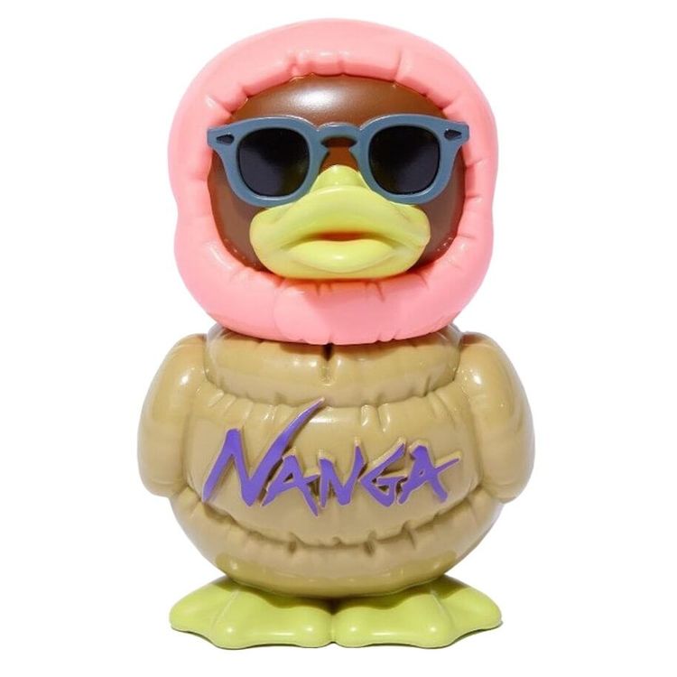 GAAACY GoOut Pink Beige by Natal Design