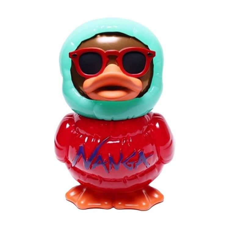 GAAACY Go Out Jack Teal Red by Natal Design
