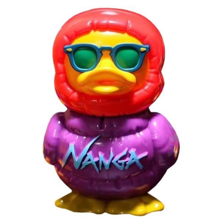 GAAACY RPY (Red Purple Yellow) by Natal Design