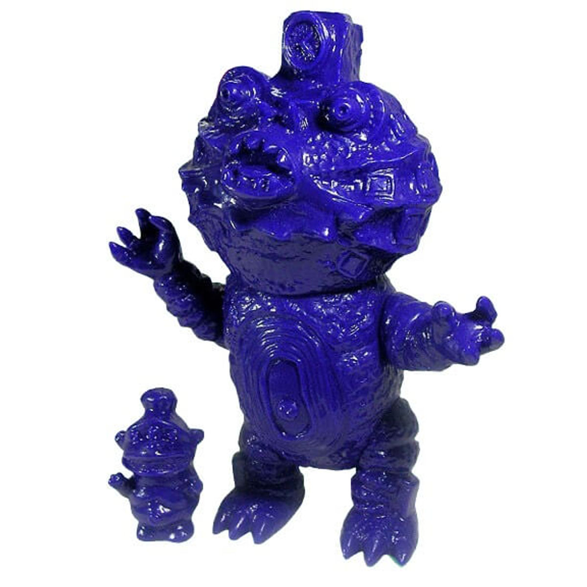 GAKKON - unpainted violet