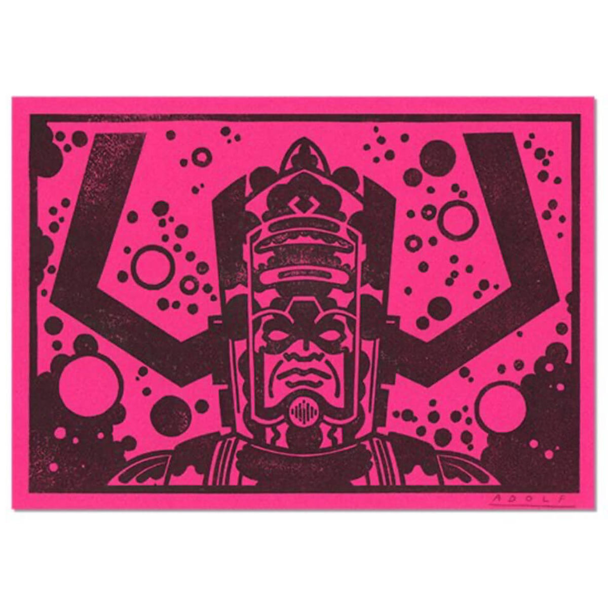 GALACTUS Devourer of Worlds