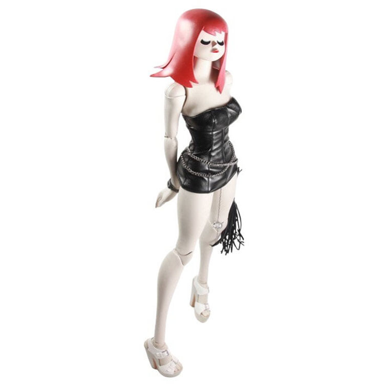 GALAMILK PRESENTS: 24" ANASTASIA BAMBI WORTHINGTON LTD by Ashley Wood