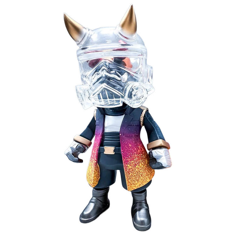 GALAXYGANG Black-Kim by VYNC