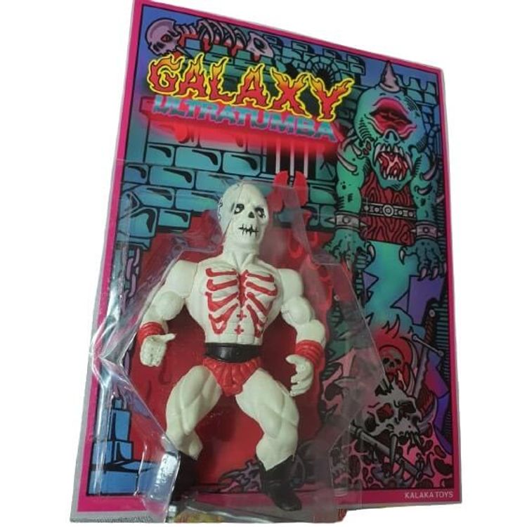 GALAXY ULTRATUMBA *ESPECTRO* by Kalaka Toys