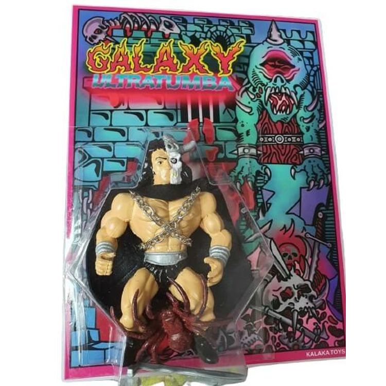 GALAXY ULTRATUMBA *LORD* by Kalaka Toys
