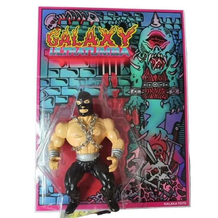 GALAXY ULTRATUMBA *PAIN* by Kalaka Toys