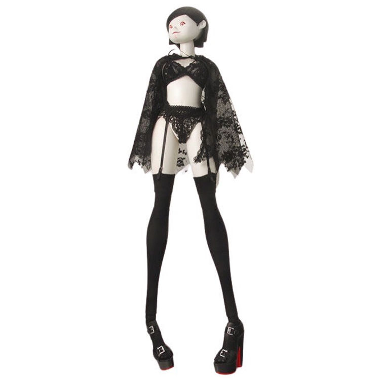 GALA MILK : LILLITHOBELLE PASCHA by Ashley Wood