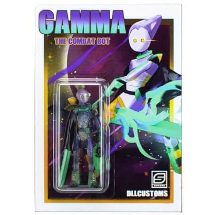 GAMMA by DLL Customs