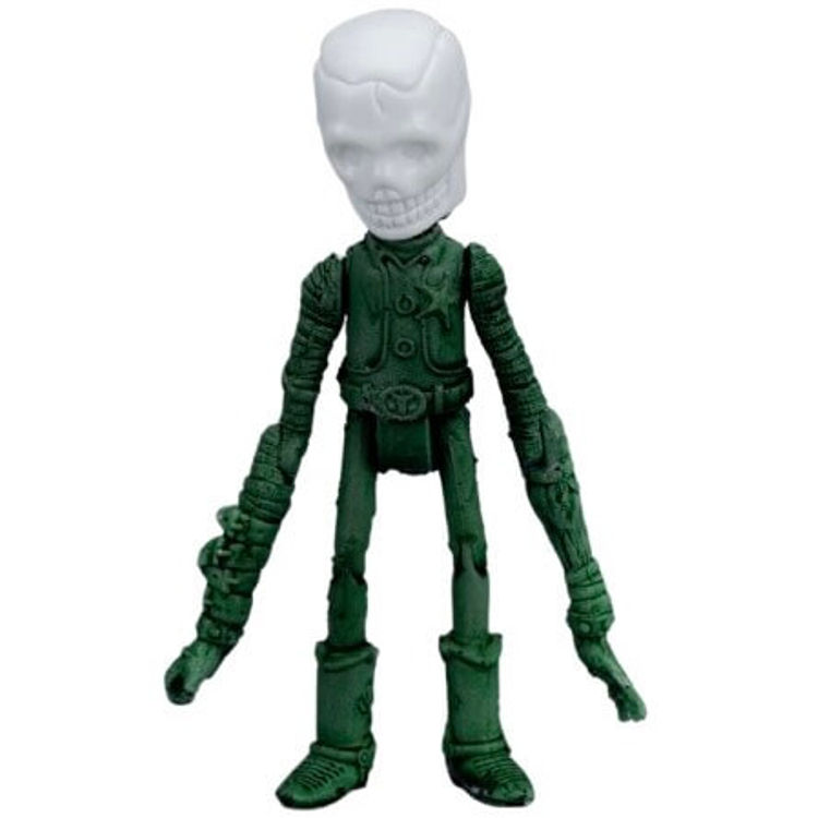 GAOLER (green) by FEOND
