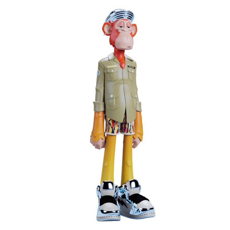 BAYC Suberbored (NYC/GAWDZ Exclusive) by BAYC (Bored Ape Yacht Club)