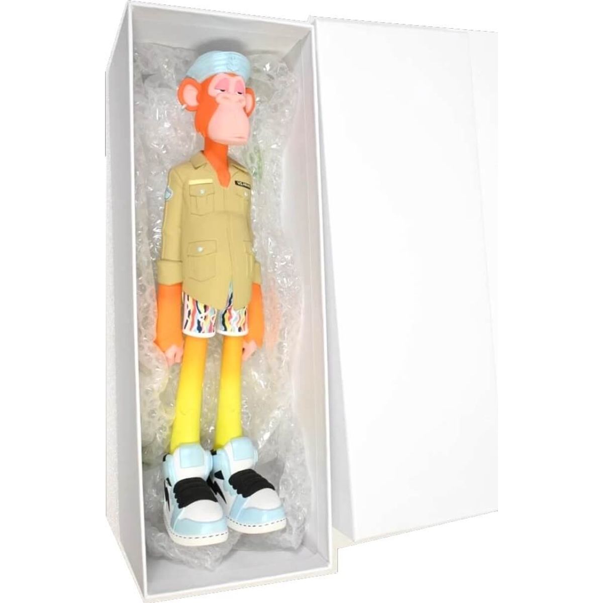 BAYC Superbored (NYC/GAWDZ Exclustive - Prototype)