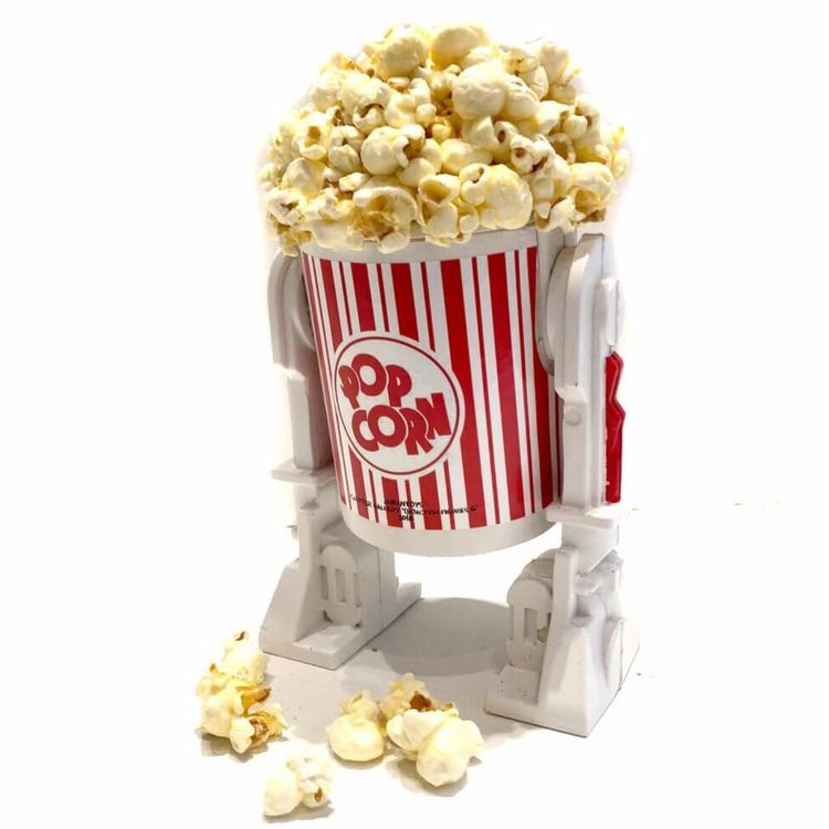 GIANT R2-POP CORN by JAIBANTOYS