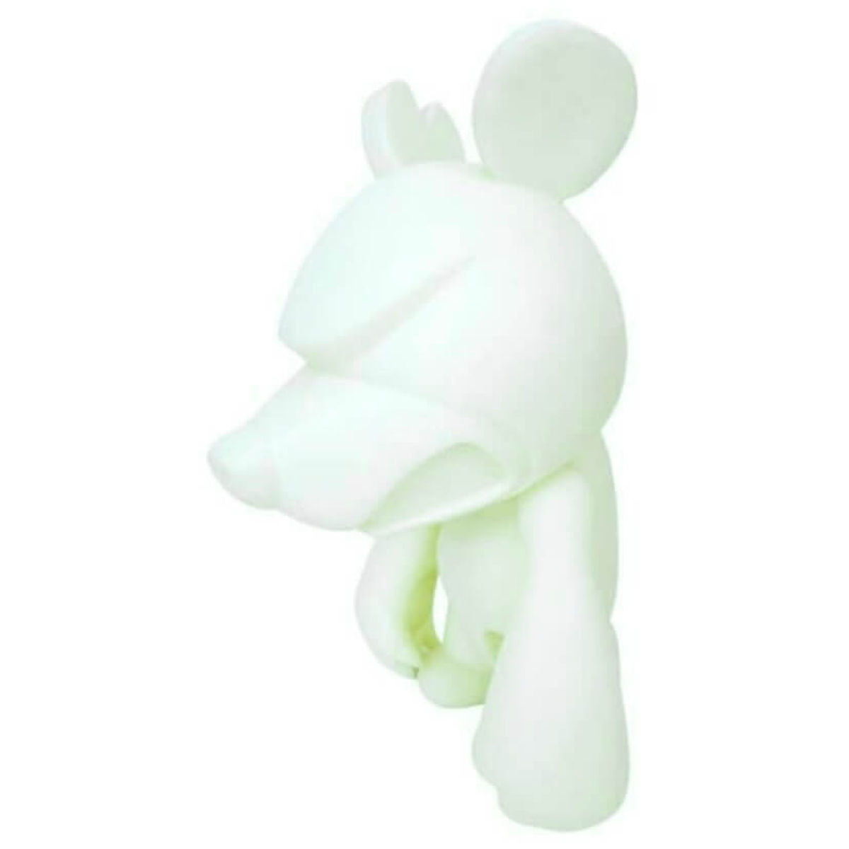 Knucklebear Qee - Blank/GID