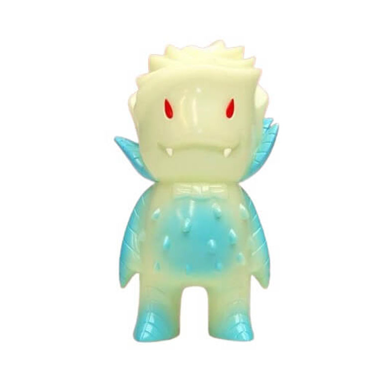 GID - blue painted by Josh Herbolsheimer