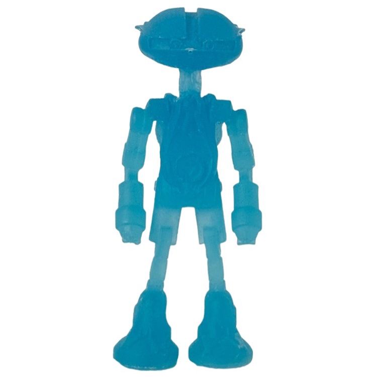 GID Blue BotBot by Daser Toys