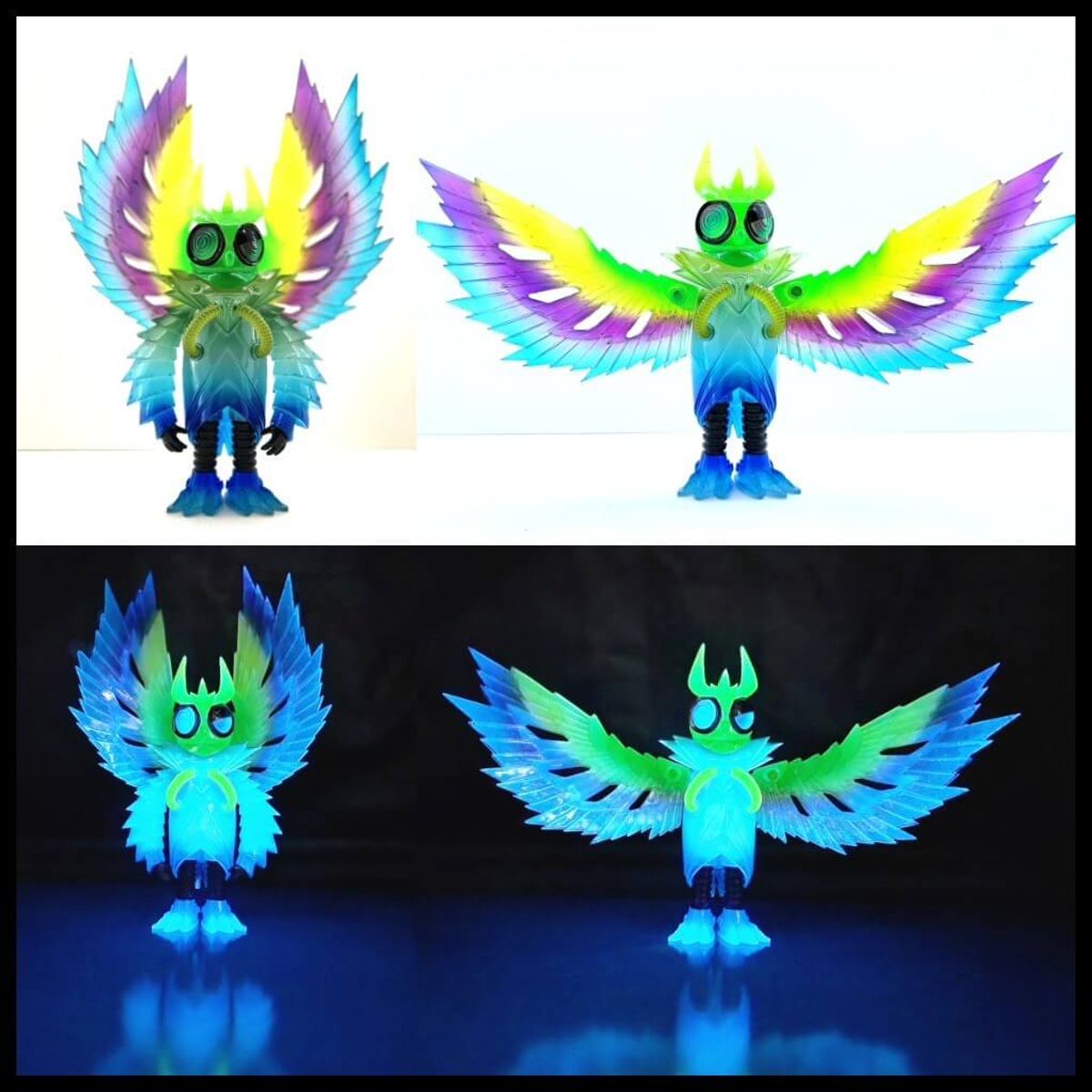 GID Blue Spectral oWin