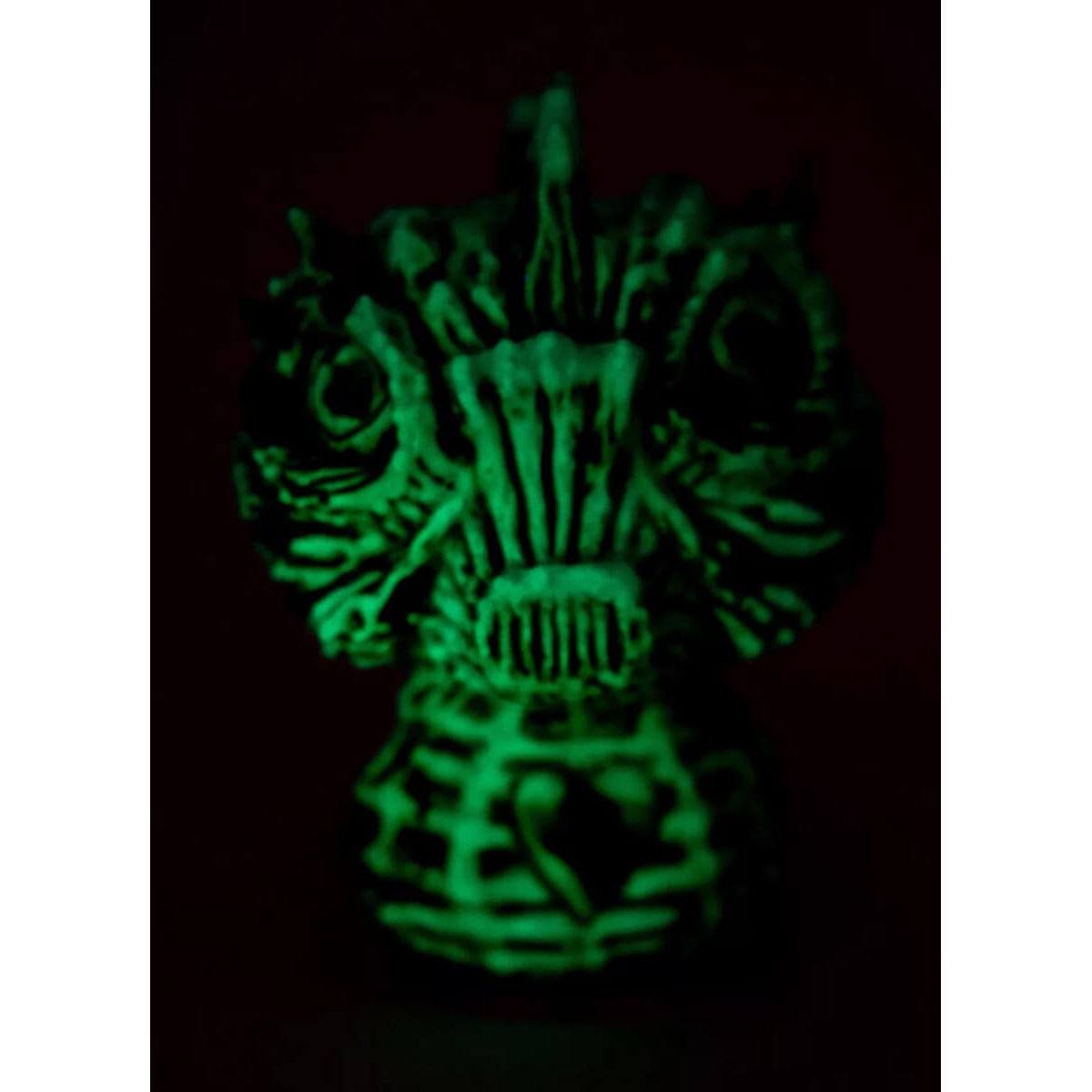 GID Blue and Black with Heart Sea Horse Prototype