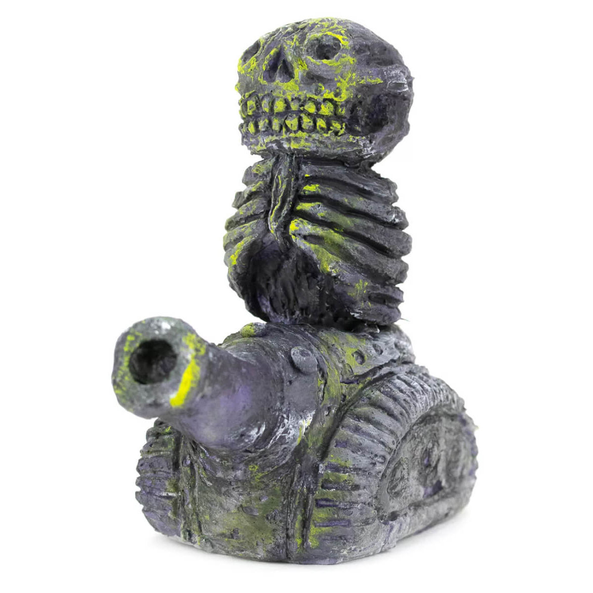 GID Dead Purple Skeletank