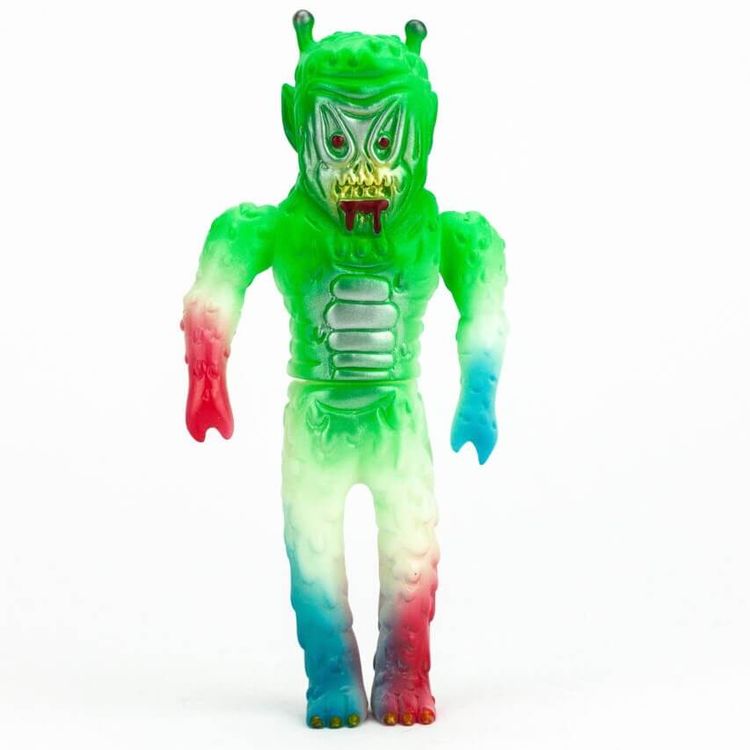 GID Demonoid Seven by Draculazer (Michael Skattum)