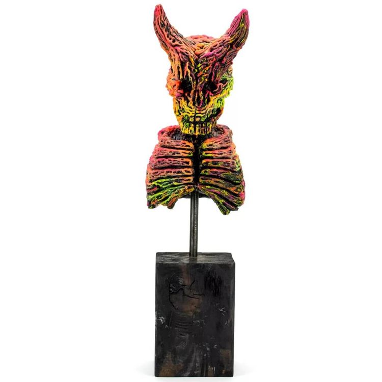 GID Deth Demon by American Gross (Josh Kimberg)