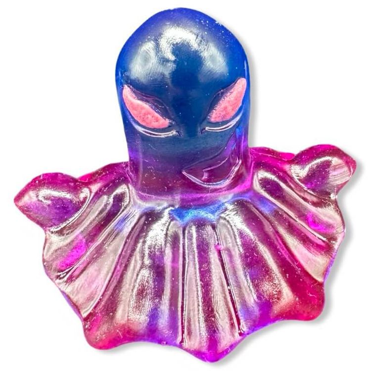 GID Eyes Ghost by God Made a Mess