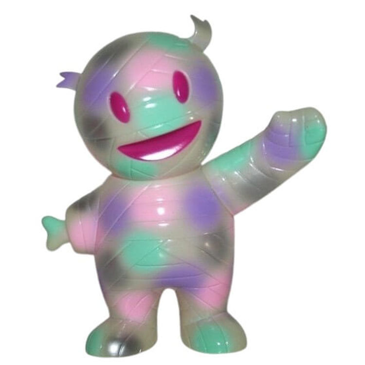 GID Funfetti Mummy Boy by Brian Flynn