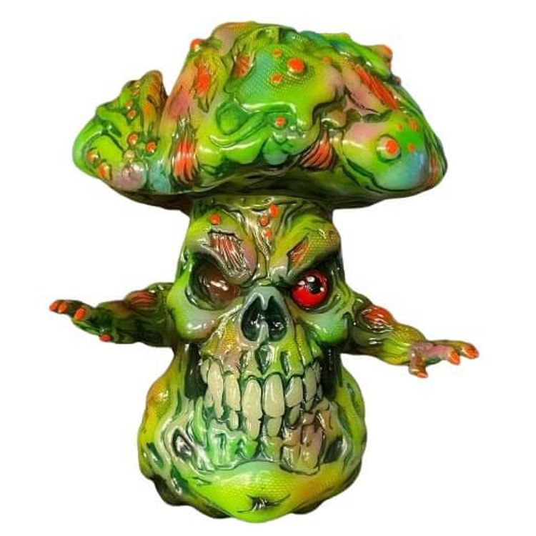 GID Fungusting by Kachina! Kachina!