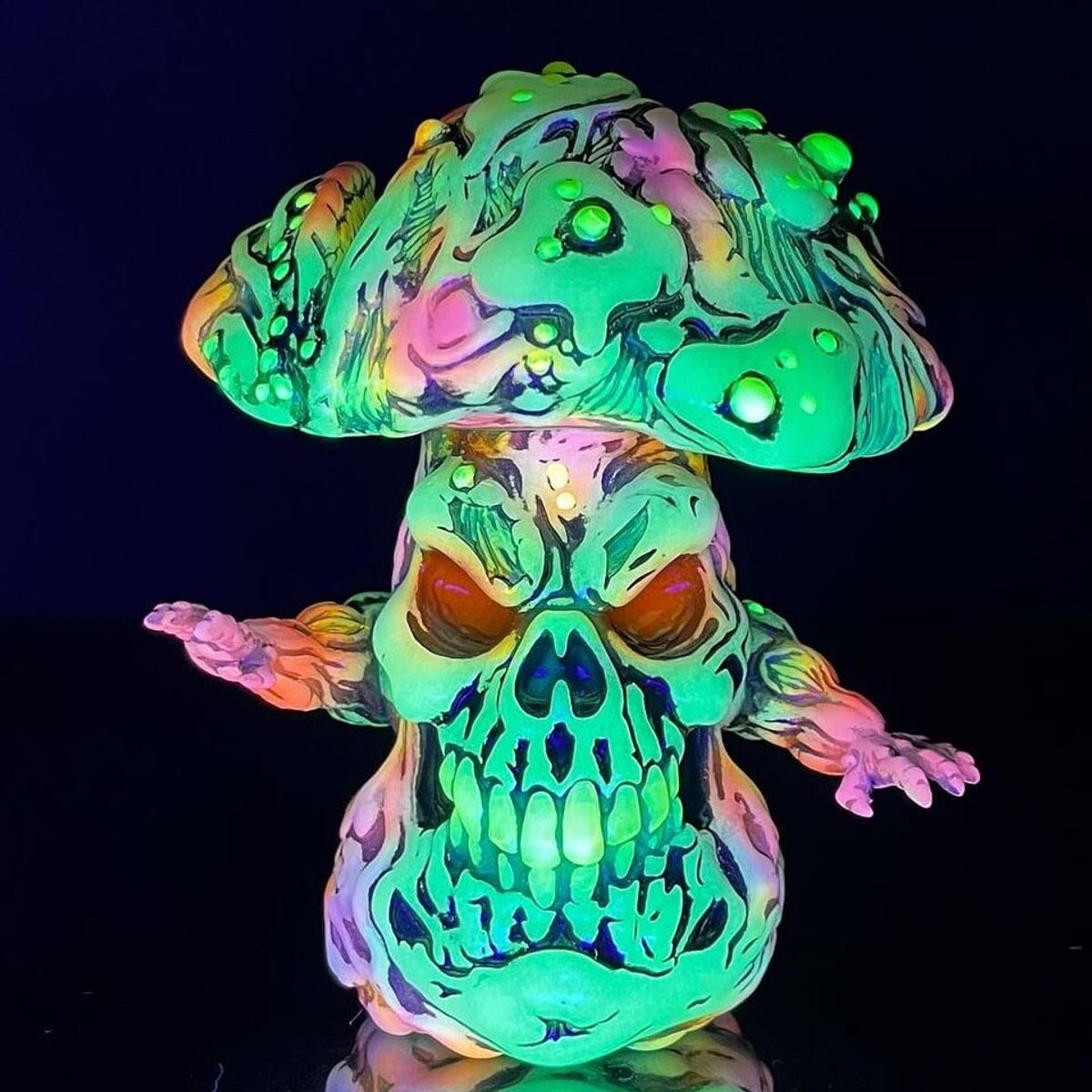 GID Fungusting Pacific Sunset