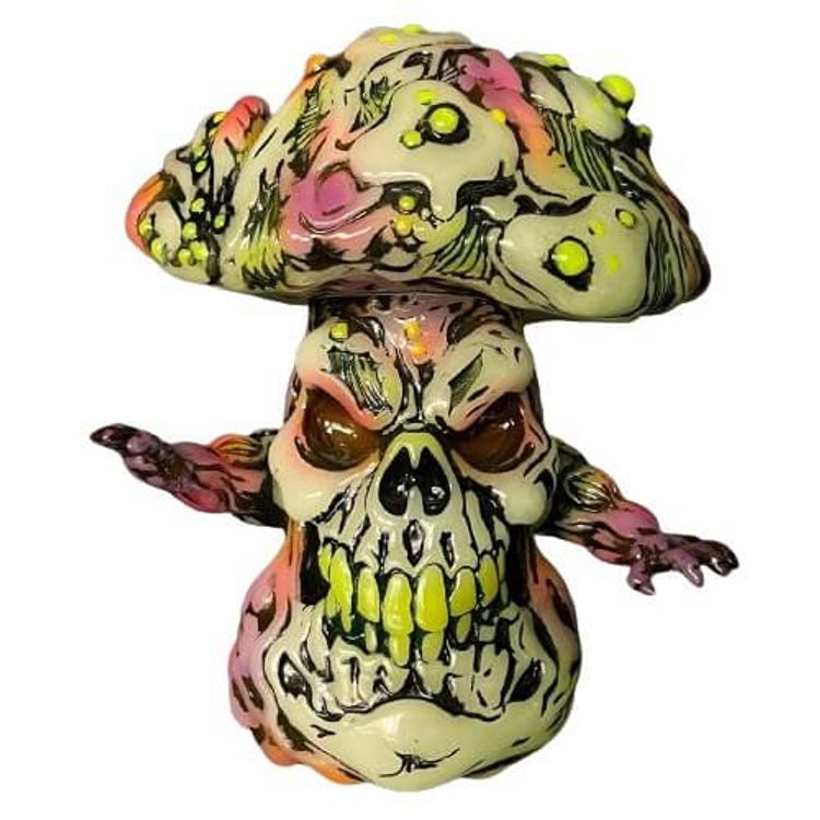 GID Fungusting Pacific Sunset by Kachina! Kachina!