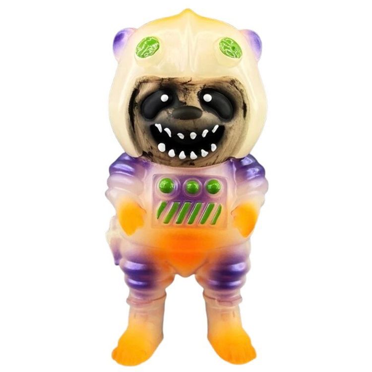 GID Ghoul Pandanaut by Obsessed Panda (Michael Devera)