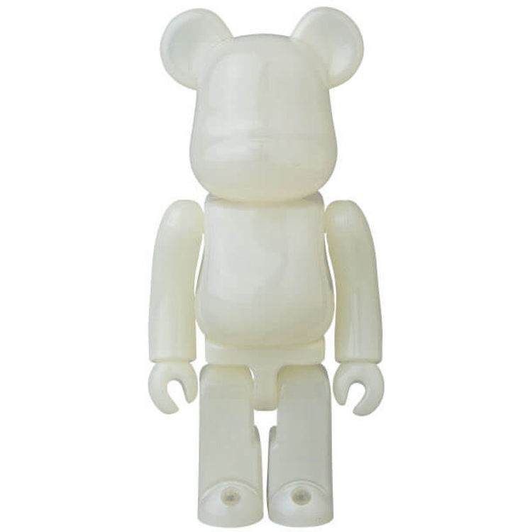 GID Jellybean Be@rbrick by Medicom