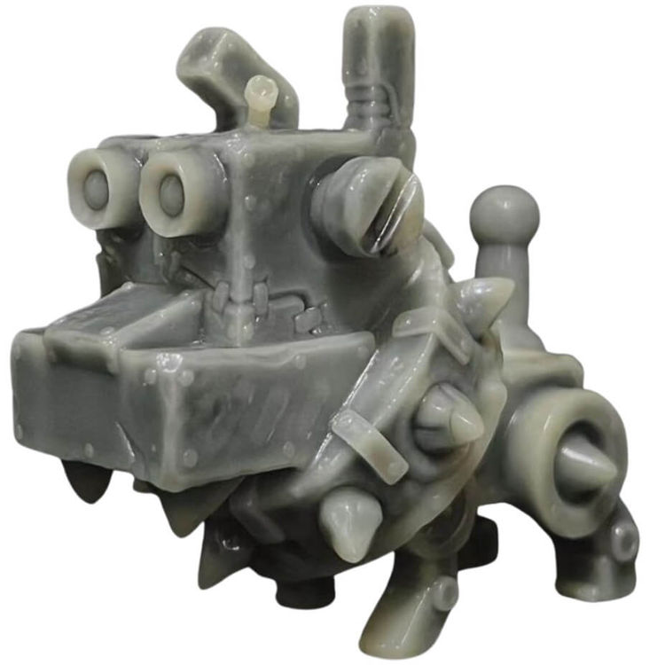 GID Mix S001 by ZZZ-X Monsters