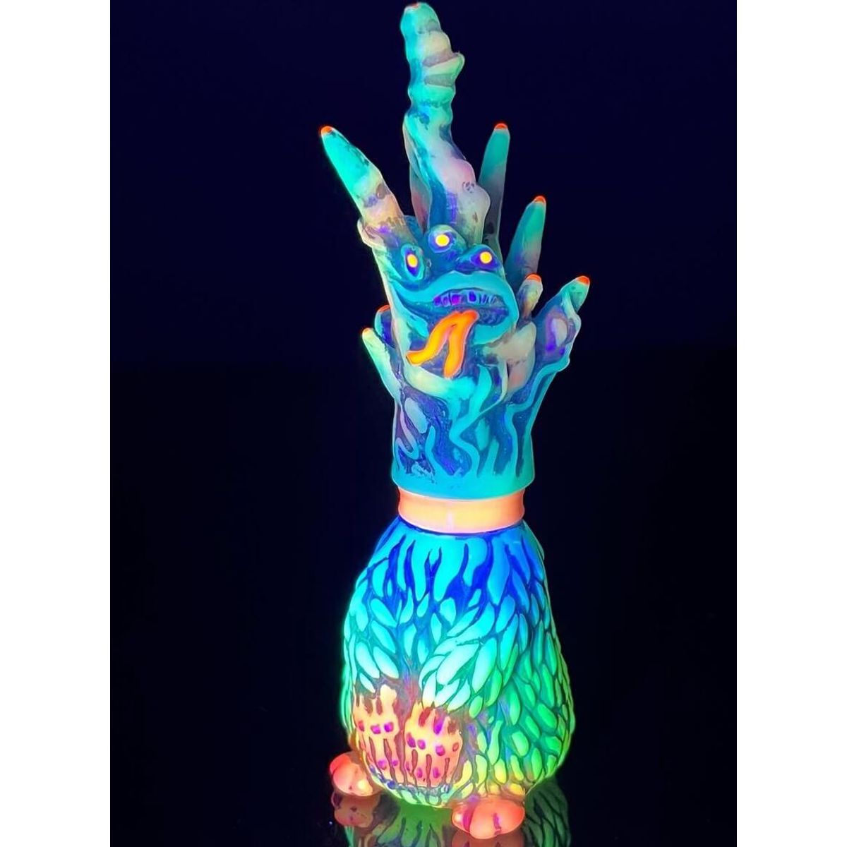 GID Mixed parts Shrub Familiar