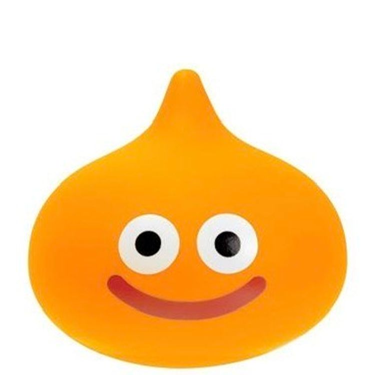GID Orange Slime by Yuji Horii 