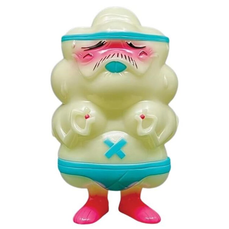 GID Pink Blush Erotic Grandpa by Hafu Toys