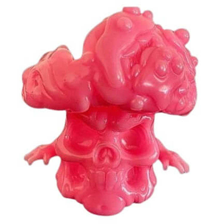 GID Pink blank by Kachina! Kachina!