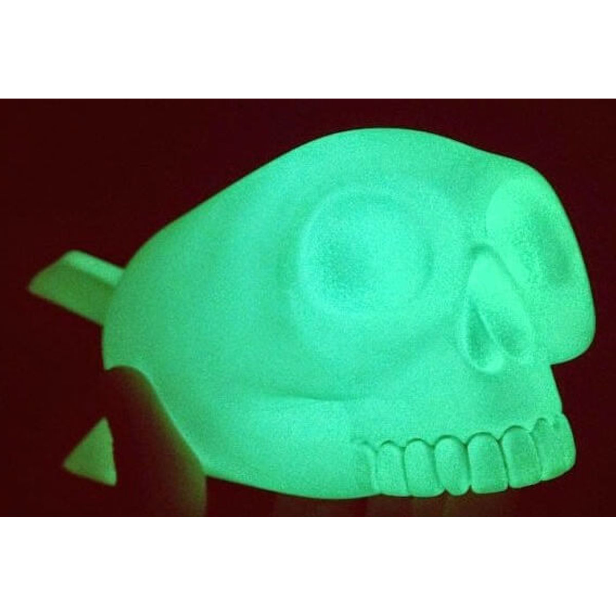 GID Radioactive Skull Bomb