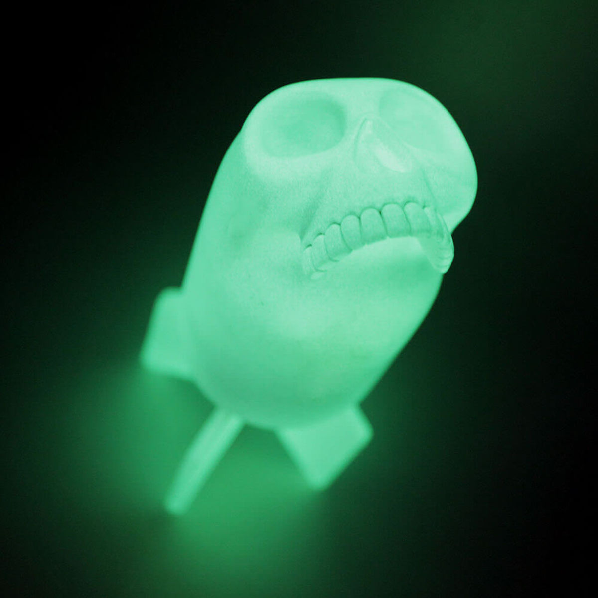 GID Radioactive Skull Bomb