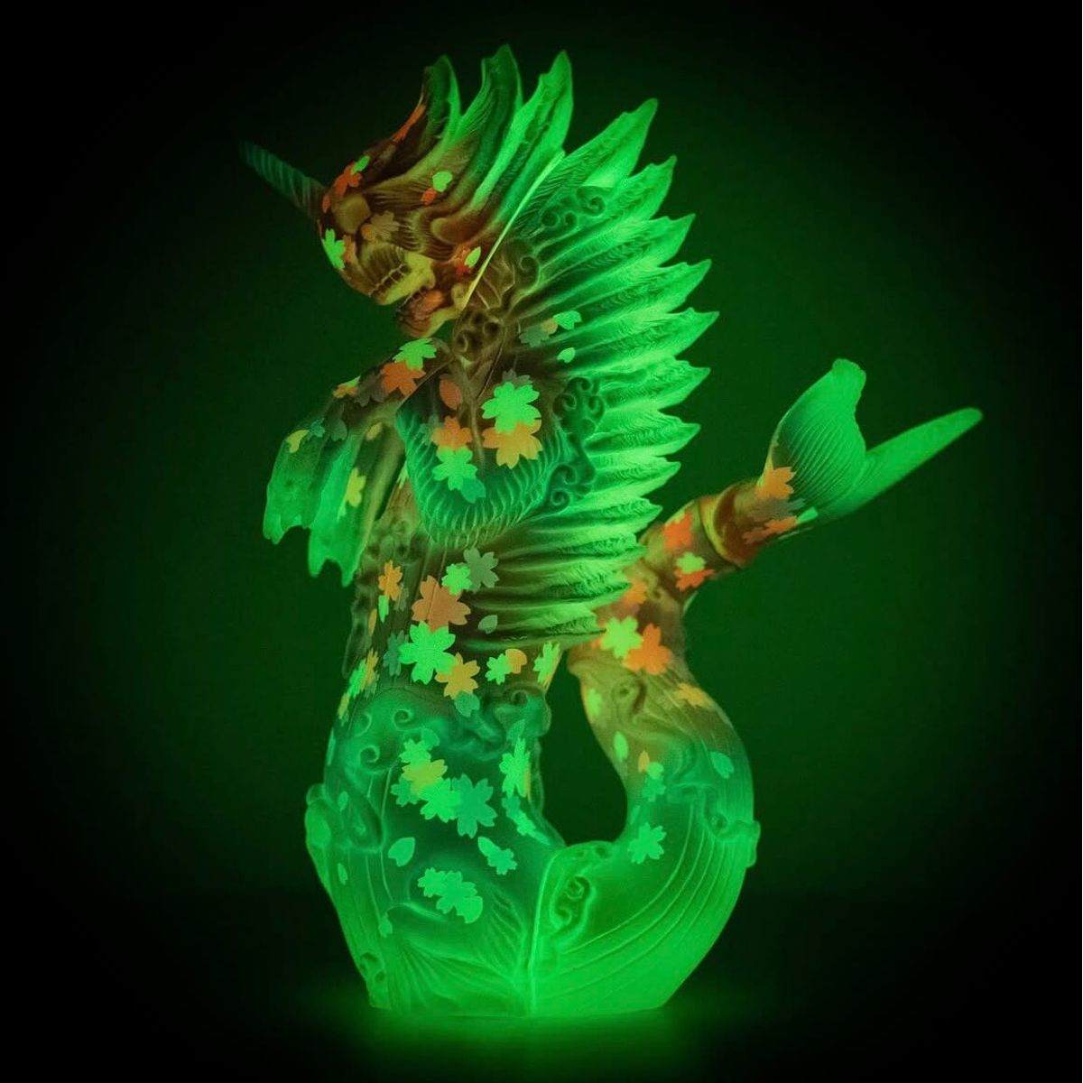 GID Sakura Bake-Kujira