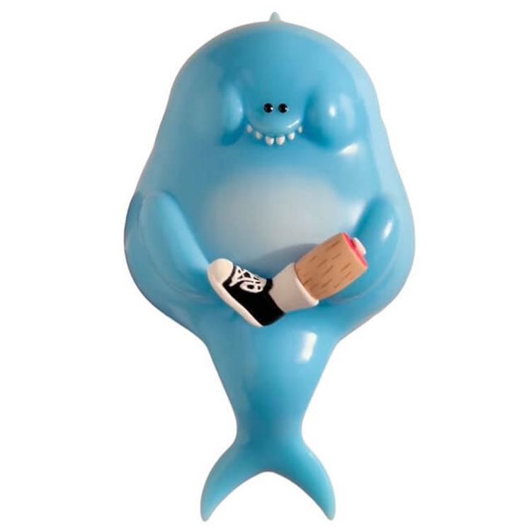 GID Shark by Sad Salesman