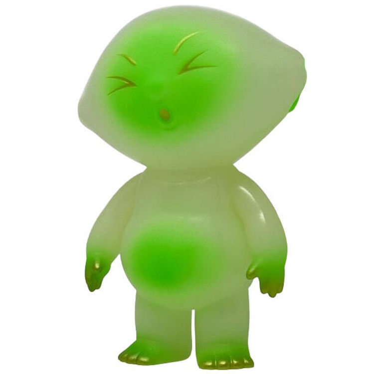GID Sour Lemon by Anti-Social Sofubi