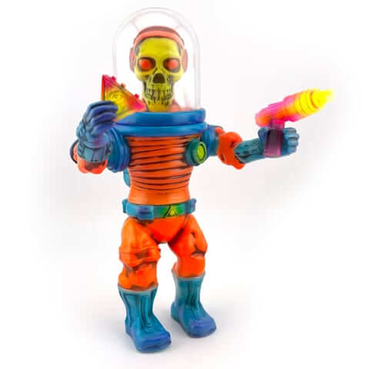 GID Space Command - Captain D