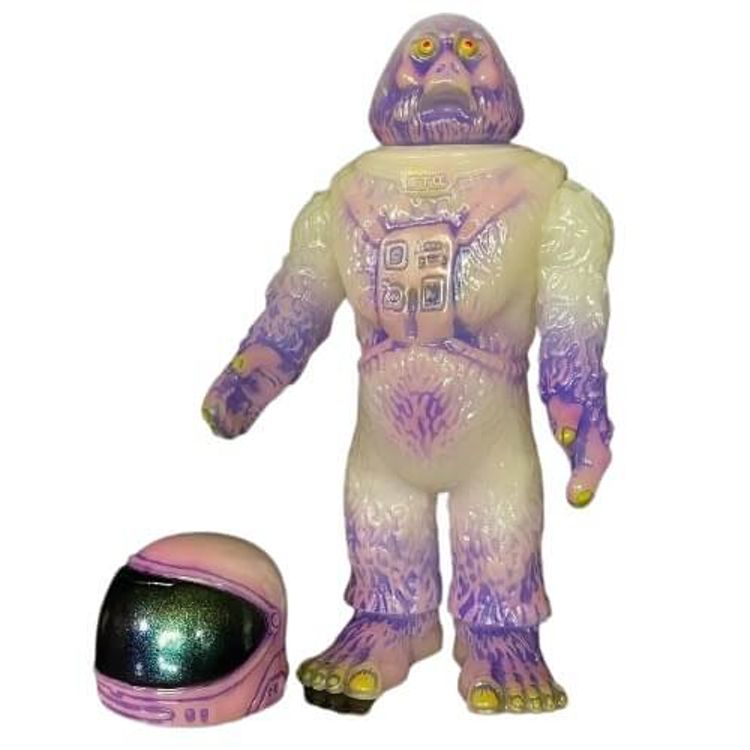 GID Spacesquatch by Kachina! Kachina!