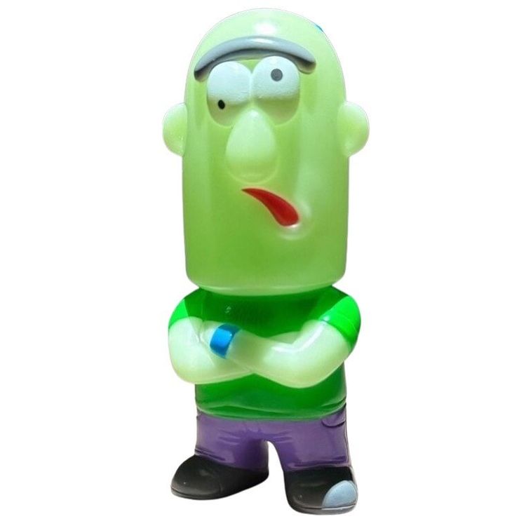 GID Thumb by Punk Drunkers