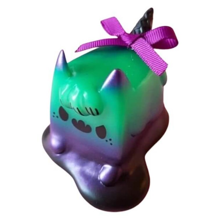 GID Witch Icecream Cat by Rato Kim