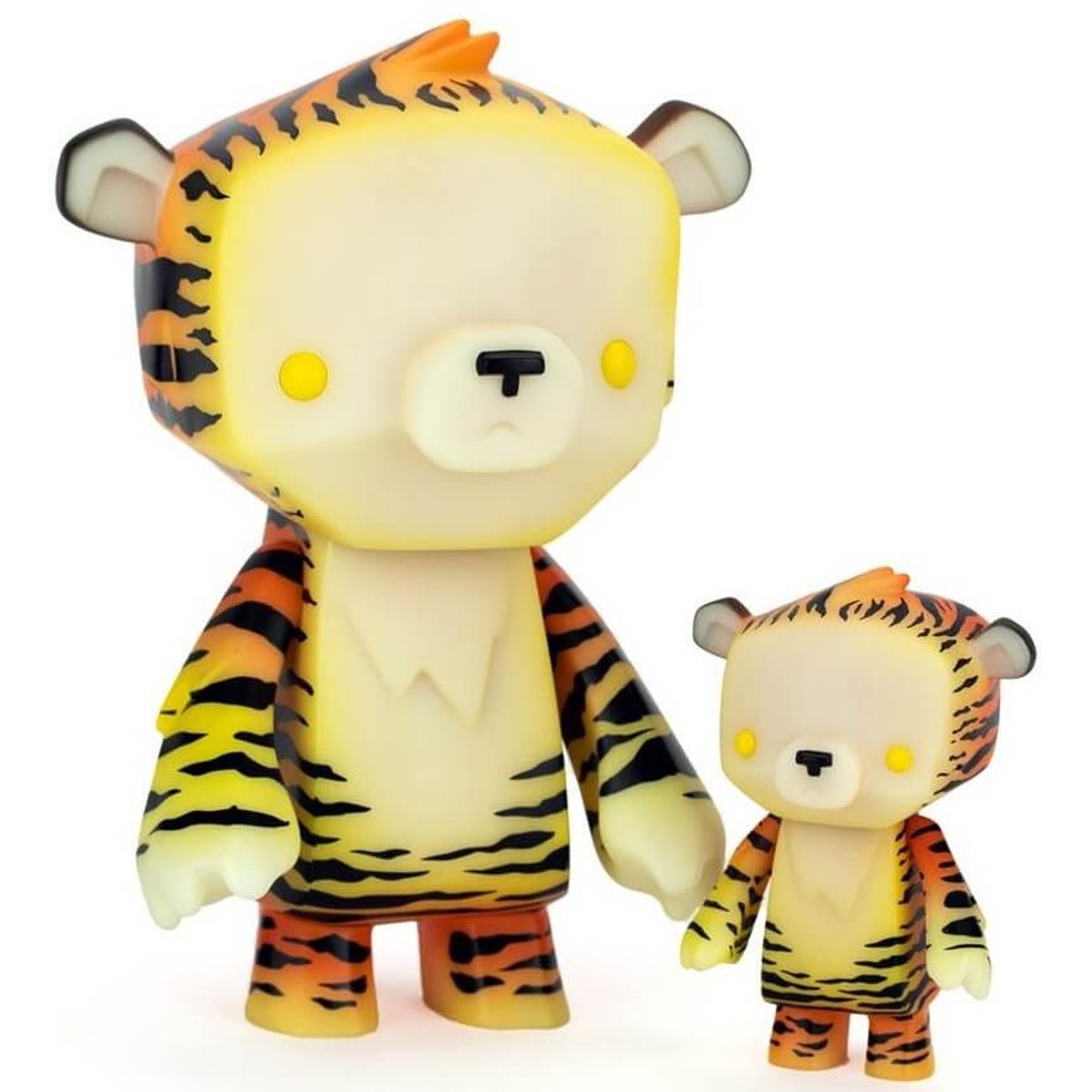 GID ZomBeat Bear Kuma & Cub (Set)