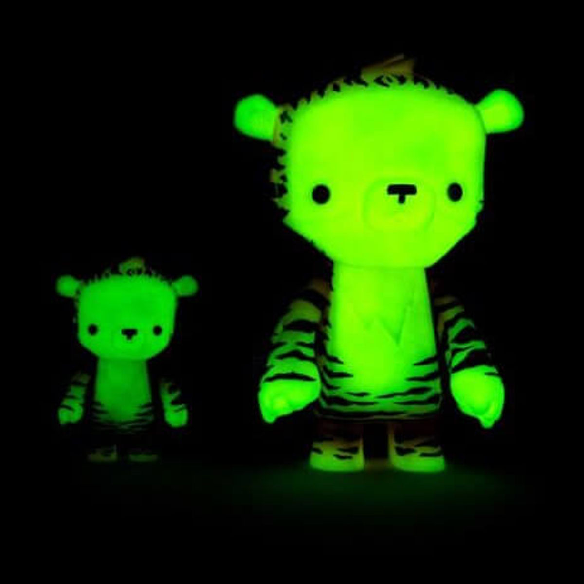 GID ZomBeat Bear Kuma & Cub (Set)