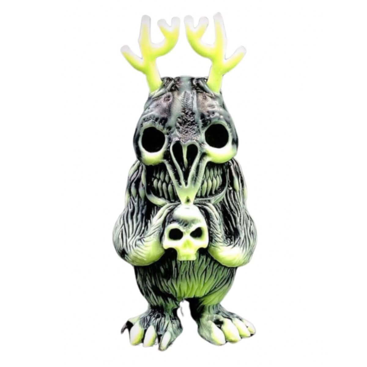 GID & Black Marble Wendigo