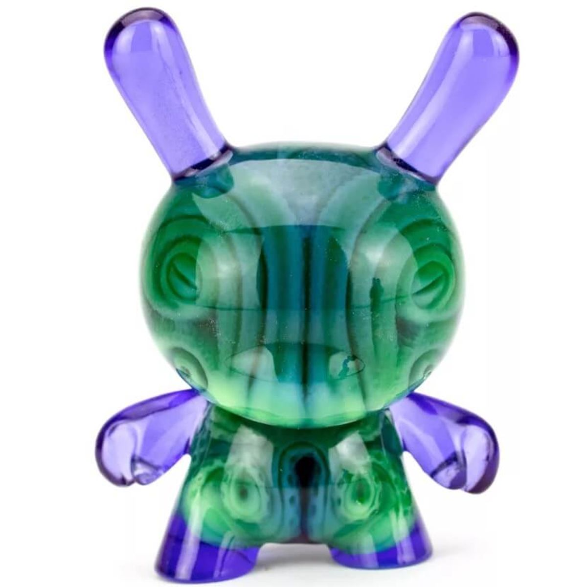 GID and purple Octodunny prototype
