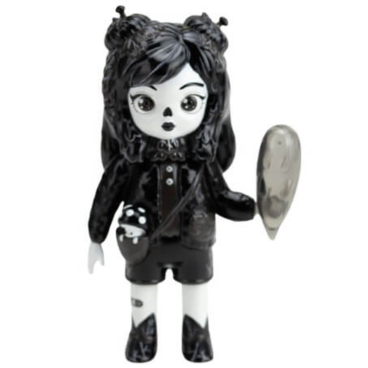 GIRL FROM THE FOREST FLOOR